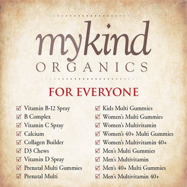 Garden of Life mykind Organic Plant Collagen Builder 60 Vegan Tablets