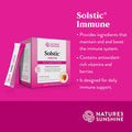 Nature'S Sunshine Solstic Immune 30 Packs | Maintains and Boosts the Immune System and Contains Antioxidant-rich Vitamins and Berries