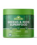 EPN Supplements Nature'S Rx | #1 Rated Greens & Reds Superfood | Strengthen Immune System, Reduce Bloating | 17 Powerful Ingredients | 100% Naturally Sourced & 3Rd Party Tested Ingredients - 28 Servings