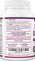 Premium Hair Growth For Women & Men - Hair Growth Vitamins W/ Biotin & Keratin - Prevents Hair Loss & Thinning, Supports Thicker Healthier Hair Growth - Supplement For All Hair Types, 60 Capsules