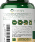 Carlyle Antioxidants Supplement | 100 Caplets | Nutritional Complex | Vitamin A C E | Non-GMO Gluten Formula