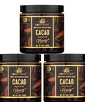 HONEY FEAST New Zealand Manuka Infused Honey with Propolis 12oz - Raw Manuka Honey, Patent Pending Formula, MGO182 Rating, Manuka Honey New Zealand