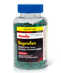 TIME-CAP LABS, INC. Timely Ibuprofen 200Mg - 300 Liquid Gels - Compared To Advil Liqui-Gels - Migraine Relief - Arthritis Pain Reliever - Headache Relief Medicine - Period Cramps Pain Relief - Tooth Pain Relief For Adult