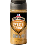 McCormick Grill Mates Seasoning, Pineapple Teriyaki, Grilling Seasoning for Adding Savory-Sweet Teriyaki Flavor to Pork, Chicken, or Seafood, 3.5 oz