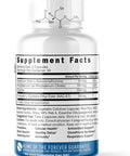 Neuro NAC Supplement N-Acetyl Cysteine Ethyl Ester - 20x More Bioavailable Than NAC 600 mg (60 Capsules)
