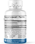 Neuro NAC Supplement N-Acetyl Cysteine Ethyl Ester - 20x More Bioavailable Than NAC 600 mg (60 Capsules)
