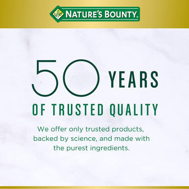 Nature's Bounty Acidophilus Probiotic Daily Probiotic Supplement Supports Digestive Health 1 Pack 120 Tablets