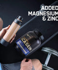 Optimum Nutrition Casein Powder Chocolate Peanut Butter 4 Pound