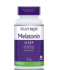 Natrol Melatonin Tablets- 3Mg, 120 Count