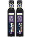 Primal Kitchen Organic Balsamic Vinegar Of Modena Made In Italy And Pgi 8.45 Fluid Ounces Pack Of 2
