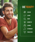Century Systems The Cleaner Detox, Powerful 14-Day Complete Internal Cleansing Formula For Men, Support Digestive Health, 104 Vegetarian Capsules