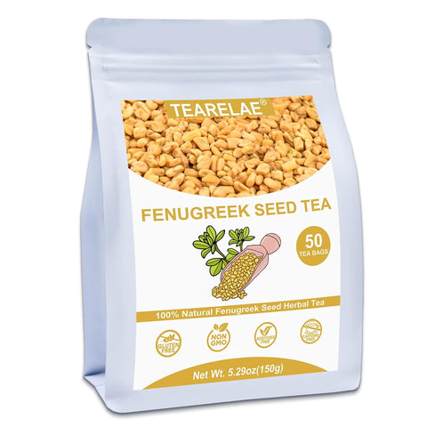 TEARELAE - White Mulberry Leaf Tea Bags, 30 Count - Premium Mulberry Tea - Caffeine-free - Non-GMO - Lightly Sweet & Refreshing - Support for Healthy Digestion