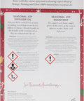 Tisserand Aromatherapy - Seasonal Joy Diffuser Oil And Room Mist Duo Kit - Orange, Nutmeg And Clove - 100% Natural Pure Essential Oils