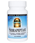 Serrapeptase Source s, Inc. 60 VCaps