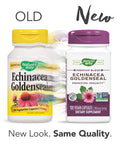 Nature's Way Echinacea Goldenseal, 900 mg per serving, 100 Capsules