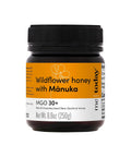 me today - Wildflower Honey with Manuka MGO 30+ from New Zealand (17.6 oz) Authentic, Raw & Unpasteurized