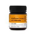me today - Wildflower Honey with Manuka MGO 30+ from New Zealand (17.6 oz) Authentic, Raw & Unpasteurized