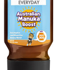 Berringa Manuka Honey Organic MGO 550+ High Strength, Supports General Wellbeing & Digestive Balance - 100% Raw, Pure & Unfiltered, Sustainably Sourced from Australia - (8.82 oz)
