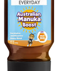 Berringa Manuka Honey Organic MGO 220+ Medium Strength, Supports General Wellbeing & Digestive Balance - 100% Raw, Pure & Unfiltered, Sustainably Sourced from Australia - (8.82 oz)