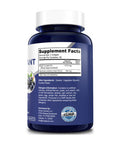 NusaPure Black Currant Oil 1070mg GLA 15% 180 Caps (Non-GMO & ) Hexane Free