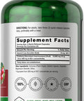Cranberry + Vitamin C | 15,000mg | 250 Capsules | Non-GMO and Gluten Free Cranberry Pills Supplement | Concentrated Extract Formula | by Horbaach