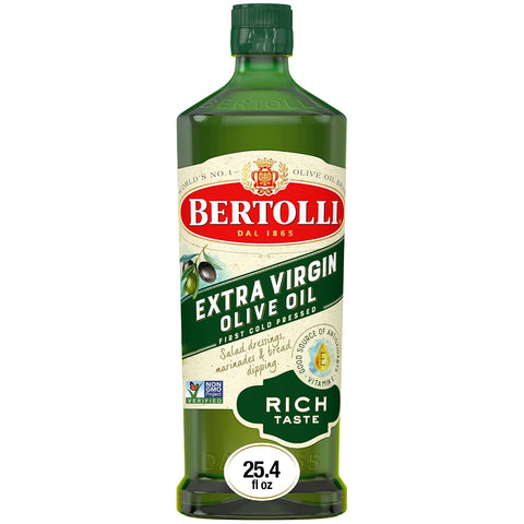 Bertolli Extra Virgin Olive Oil, 17 oz