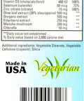 Bio Nutrition, Immune Wellness, Olive & Oregano, 60 vegicaps