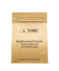 PURE ORIGINAL INGREDIENTS Burdock Root And Bladderwrack Powder Bundle, 8 Oz Each, Lab-Verified, Herbal Supplements