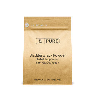 PURE ORIGINAL INGREDIENTS Burdock Root And Bladderwrack Powder Bundle, 8 Oz Each, Lab-Verified, Herbal Supplements