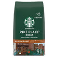 Starbucks Ground Coffee, Medium Roast Coffee, House Blend, 100% Arabica, 1 bag (18 oz)