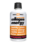 AminoSculpt Collagen Energy Liquid Collagen Peptides 10,000,000 MCG for Joint Health, Recovery, and Boosts Energy, 30 Fl Oz, by Health Direct