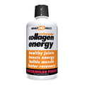 AminoSculpt Collagen Energy Liquid Collagen Peptides 10,000,000 MCG for Joint Health, Recovery, and Boosts Energy, 30 Fl Oz, by Health Direct
