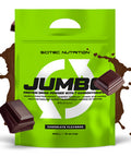 Scitec Nutrition Jumbo High-Calorie Weight Gainer Chocolate - 6600g