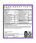 New Chapter Kids Multivitamin Gummies - 50% Less Sugar, Kids Gummy Vitamins with Vitamins C, D3 & Zinc, Non-GMO, Gluten Free, Berry-Citrus, 60ct
