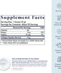 FullWell Unflavored Collagen Peptides Powder - Grass-Fed Bovine Collagen for Skin Health - Tissue Elasticity Support - Pregnancy & Breastfeeding-Safe - Reproductive Health Aid - 15.87 oz (30 Servings)