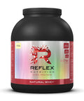 Reflex Nutrition Natural Whey Protein Vanilla 2.27 Kg