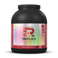 Reflex Nutrition Natural Whey Protein Vanilla 2.27 Kg