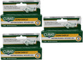 Curad Germ Shield Antimicrobial Gel 0.50 oz (Pack of 3)