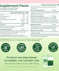 Bloom Nutrition Greens and Superfoods Powder for Digestive Healt hGreens Powder Digestive Enzymes Probiotics Spirulina Chlorella for Bloating & Gut Support Green Juice 30 SVG Strawberry Kiwi