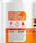 USN Amino Stim EAAs (Essential Amino Acids) + Energy, 125mg Caffeine, 6g Essential Amino Acids, Hydration Complex, Muscle Growth Recovery, Mango Pineapple, 10.05 Ounce (Pack of 1)