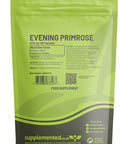 Evening Primrose Oil 1000mg 360 Softgels, Capsules, Pure Cold Pressed Supplement UK Made. Pharmaceutical Grade