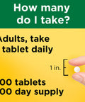 Nature Made Zinc 30 Mg Dietary Supplement 100 Tablets