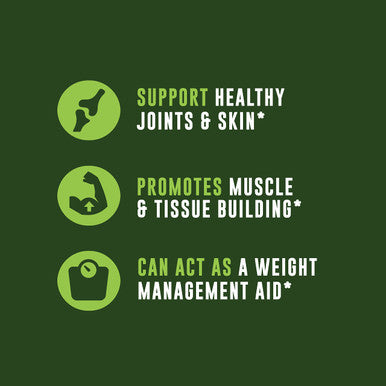 Left Coast Performance Organic Bone Broth Protein Powder from Grass Fed Beef - USDA Certified Organic Single Ingredient Rich in Collagen Glucosamine No Additives Perfect for Carnivore Paleo and Keto Diets 16oz