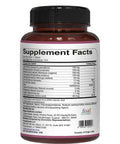 Pure Nutrition Biotin 10000Mcg With Sesbania Bamboo & Amla Extract 120 Tabs Natural Biotin 10000Mcg Supplement Non Gmo Gluten Free