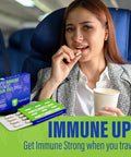 Hybridcr Rapid Immune Support Supplement Pharmacist Formulated Natural Herbal Formula To Immunity Boost Response Gluten-Natural Cold Remedy 12 Capsules In 4 Day Dose Pack