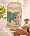 Bare Biology Skinful Pure Marine Collagen Powder, 300g 60 Servings