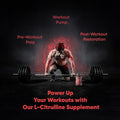Weightworld L Citrulline Capsules - 240 L Citrulline Powder Capsules - 3000mg High Strength per Serving - 2 Months Supply - L Citrulline for Men & Women - Non-GMO Vegan & Magnesium Stearate