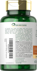 Carlyle Turmeric Supplement 550mg | 60 Capsules | CurcuWin Extract Complex | Vegetarian Non-GMO Gluten