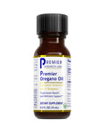 Premier Research Labs Oregano Oil - Supports Body Health - Features Essential Oil From The Leaves & Flowers Of The Oreganum Vulga
