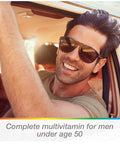 Centrum Men (200 Count) Multivitamin / Multimineral Supplement Tablet Vitamin D3